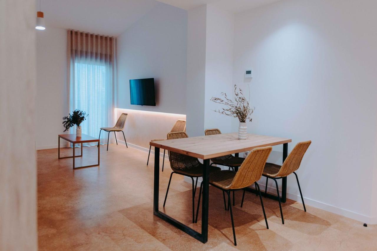 Apartamentos Santa Isabel Мурсия Екстериор снимка