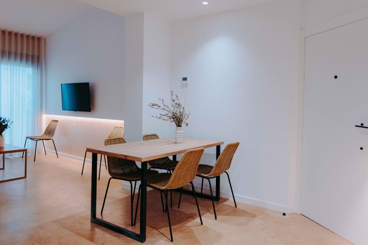 Apartamentos Santa Isabel Мурсия Екстериор снимка