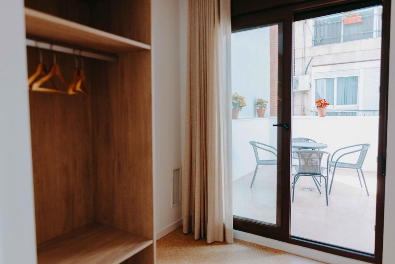 Apartamentos Santa Isabel Мурсия Екстериор снимка