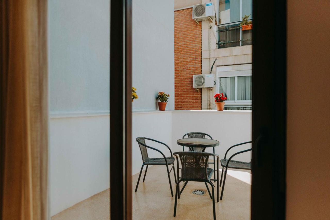 Apartamentos Santa Isabel Мурсия Екстериор снимка